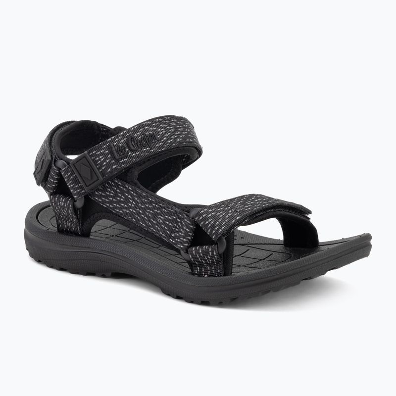 Lee Cooper Damen Sandalen LCW-25-34-3558LA grau