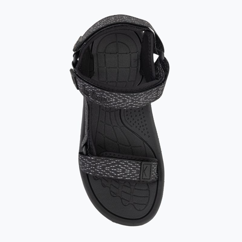 Lee Cooper Damen Sandalen LCW-25-34-3558LA grau 5