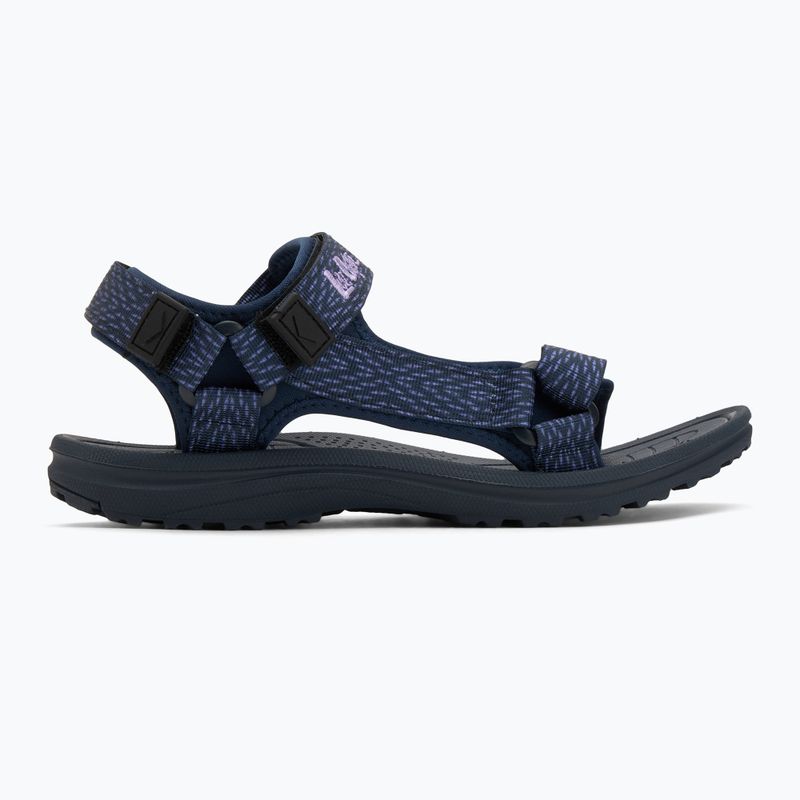 Lee Cooper Damen Sandalen LCW-25-34-3559LA navy 2