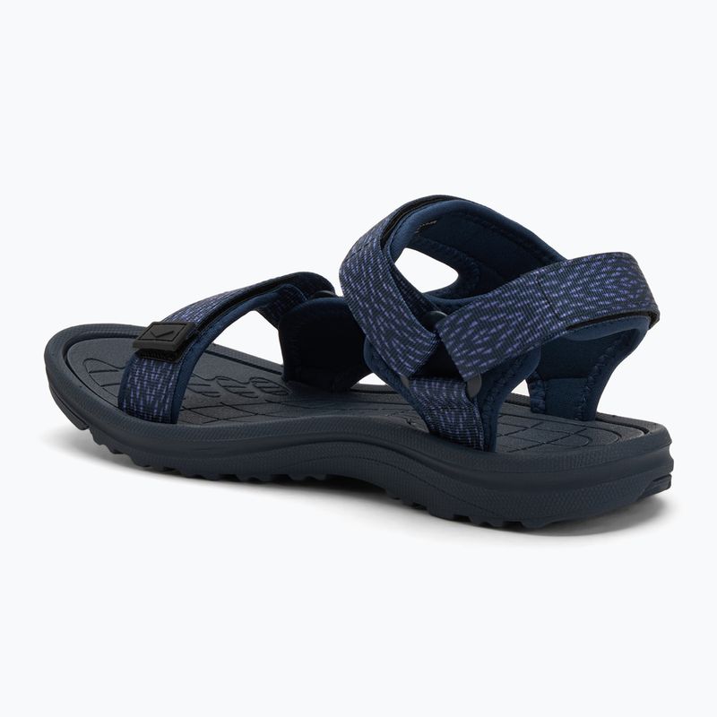 Lee Cooper Damen Sandalen LCW-25-34-3559LA navy 3