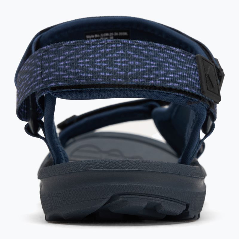 Lee Cooper Damen Sandalen LCW-25-34-3559LA navy 6