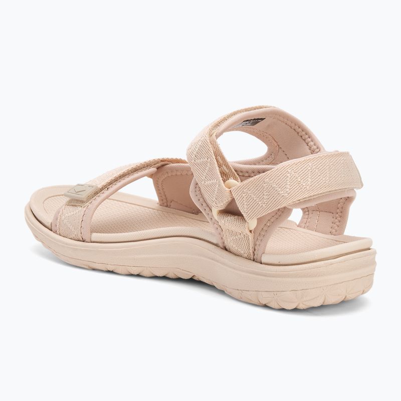 Lee Cooper Damen Sandalen LCW-25-34-3560LA beige 3