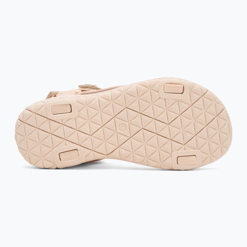 Lee Cooper Damen Sandalen LCW-25-34-3560LA beige 4