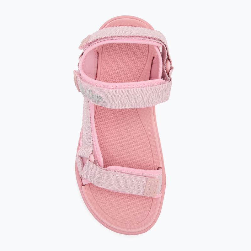 Lee Cooper Damen Sandalen LCW-25-34-3561LA rosa 5