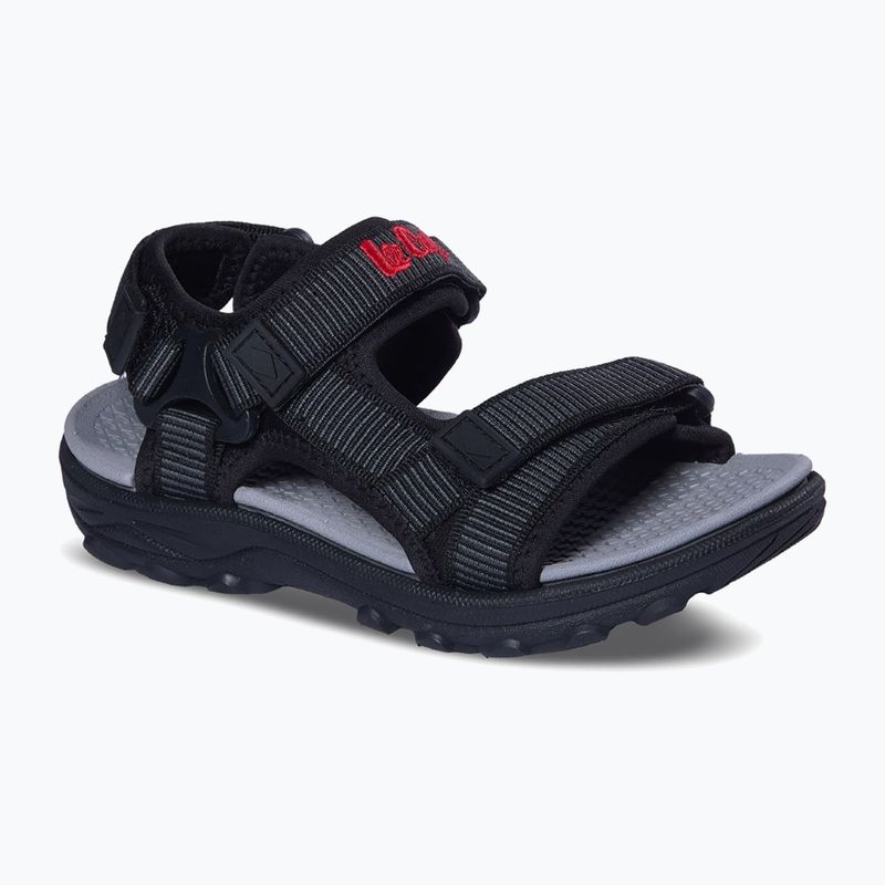 Lee Cooper Kindersandalen LCW-25-34-3568K grau 8