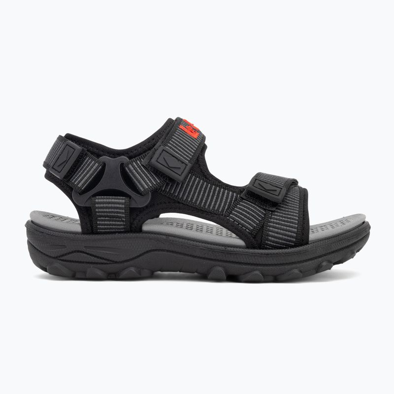 Lee Cooper Kindersandalen LCW-25-34-3568K grau 2