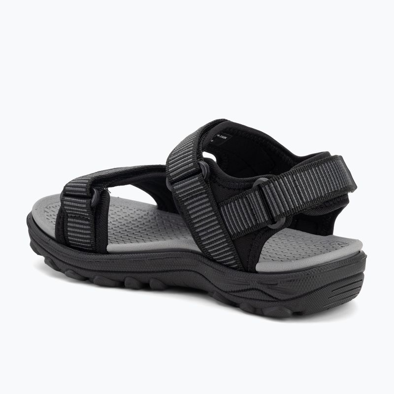 Lee Cooper Kindersandalen LCW-25-34-3568K grau 3