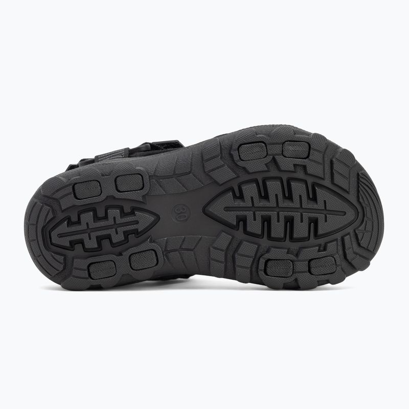 Lee Cooper Kindersandalen LCW-25-34-3568K grau 4