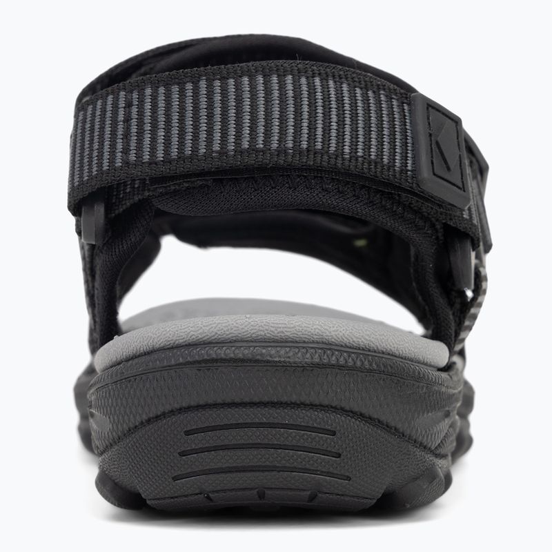 Lee Cooper Kindersandalen LCW-25-34-3568K grau 6