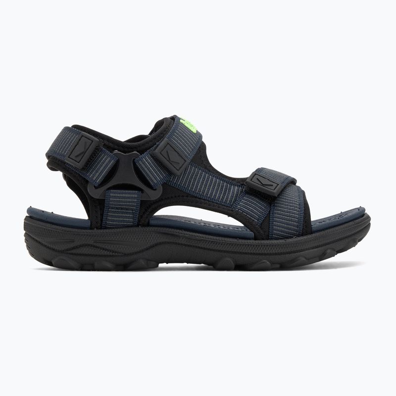 Lee Cooper Kindersandalen LCW-25-34-3569K navy 2