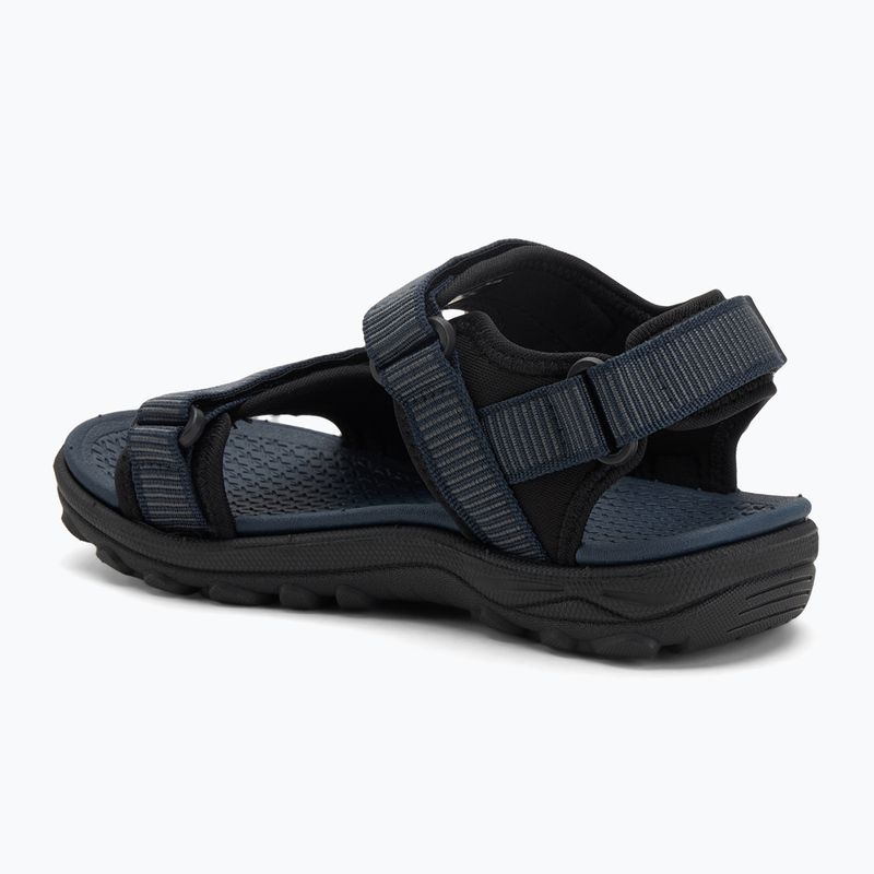 Lee Cooper Kindersandalen LCW-25-34-3569K navy 3