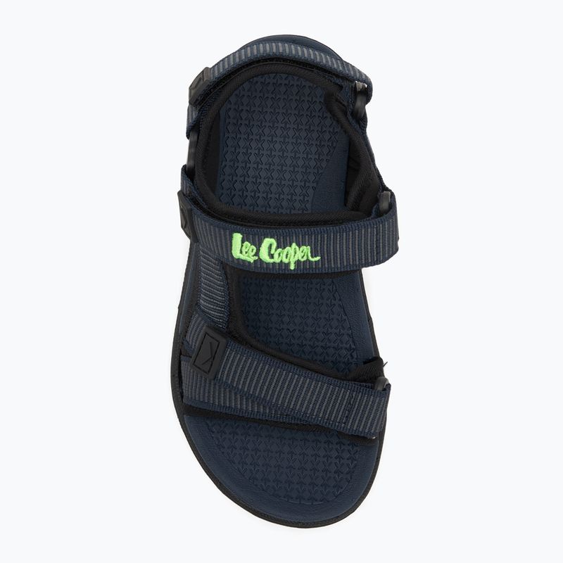 Lee Cooper Kindersandalen LCW-25-34-3569K navy 5