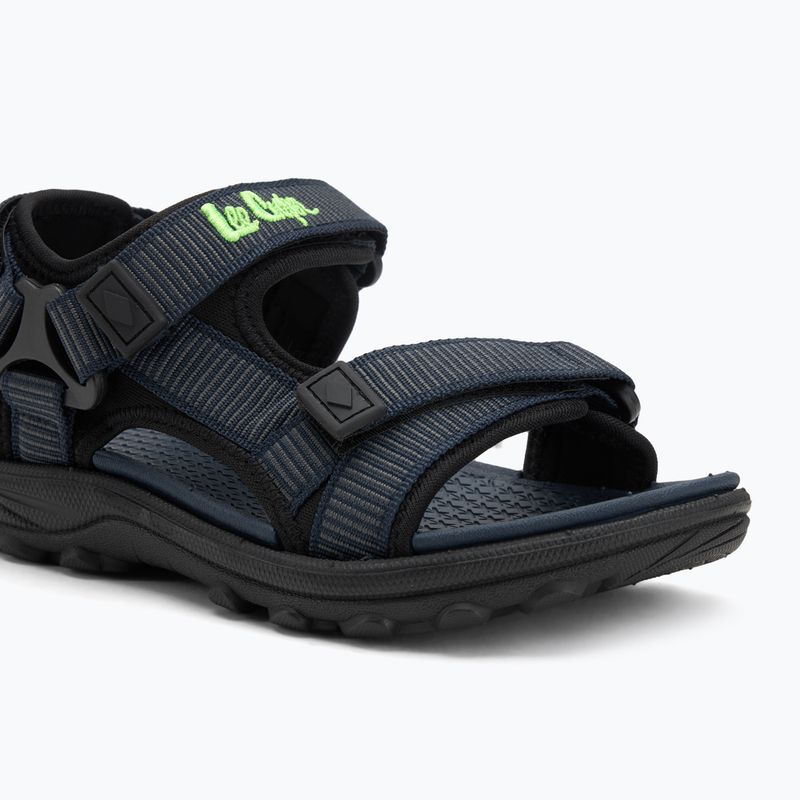 Lee Cooper Kindersandalen LCW-25-34-3569K navy 7