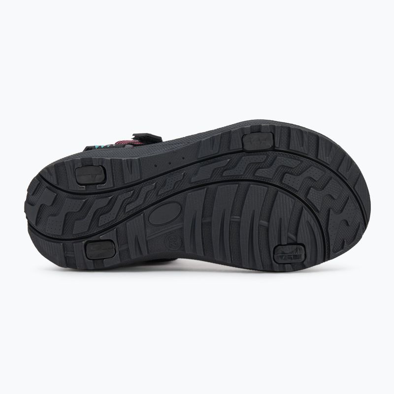 Lee Cooper Kindersandalen LCW-25-34-3570K fuxia 4
