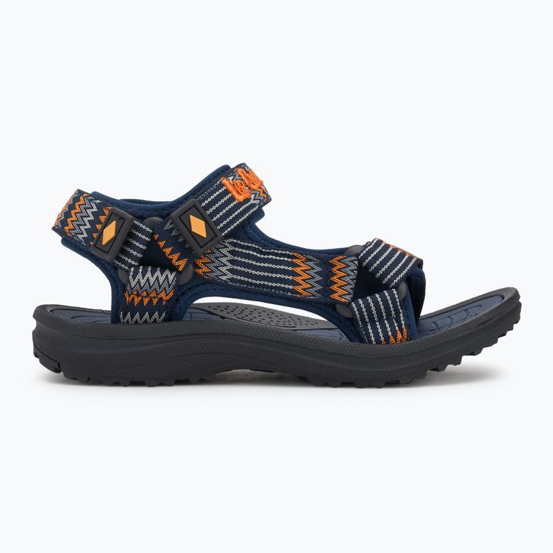 Lee Cooper Kindersandalen LCW-25-34-3571K navy 2