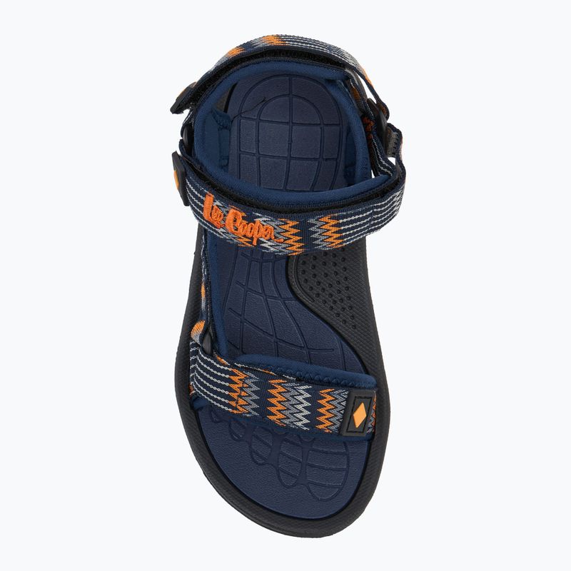 Lee Cooper Kindersandalen LCW-25-34-3571K navy 5