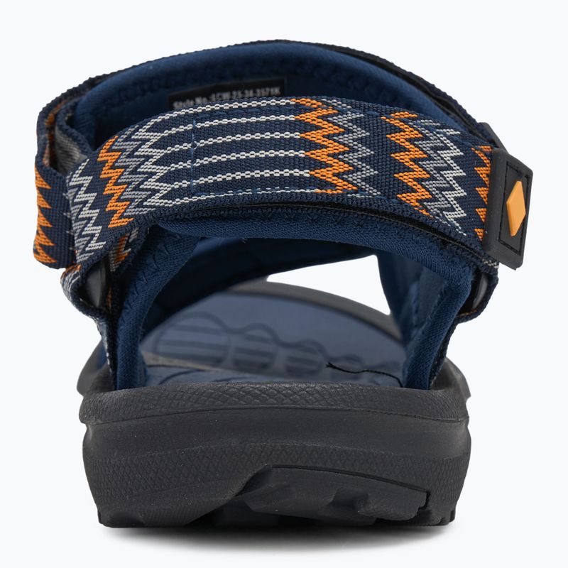 Lee Cooper Kindersandalen LCW-25-34-3571K navy 6