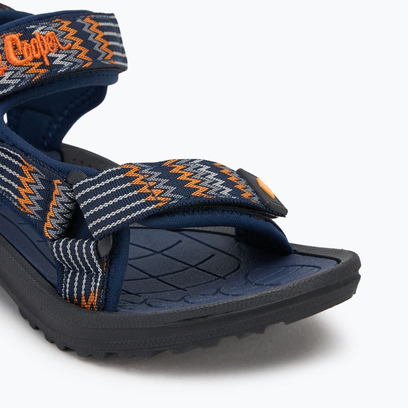 Lee Cooper Kindersandalen LCW-25-34-3571K navy 7