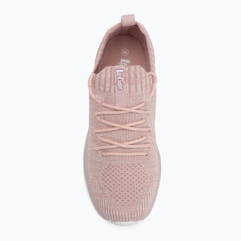 Lee Cooper Damen Schuhe LCW-25-32-3584LA nackt 5