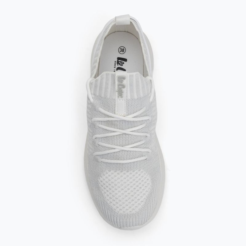 Lee Cooper Damen Schuhe LCW-25-32-3585LA weiß 5