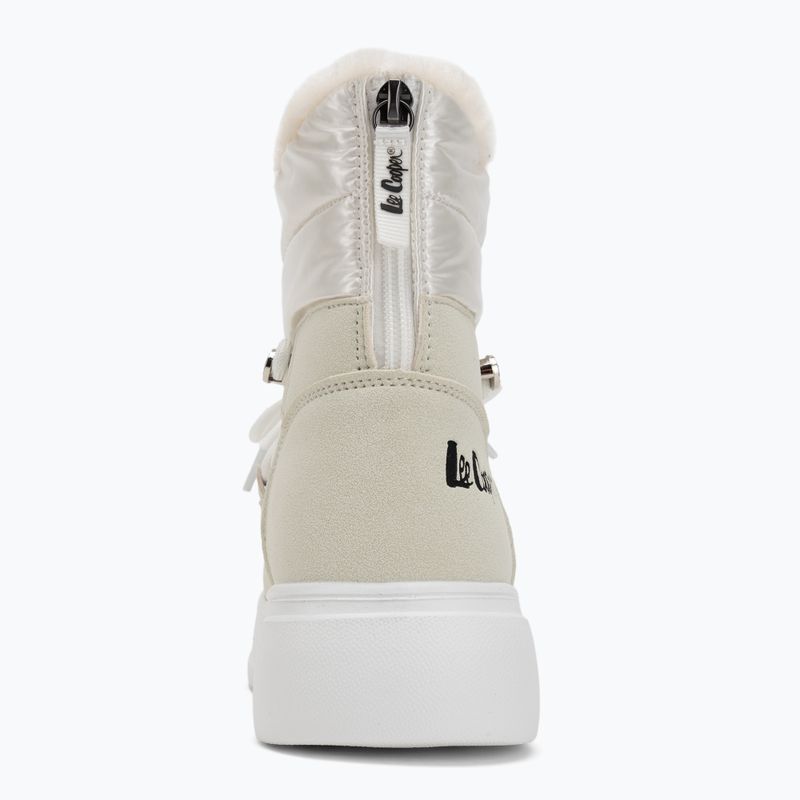 Schneeschuhe Damen Lee Cooper LCJ-25-03-3815L white 6