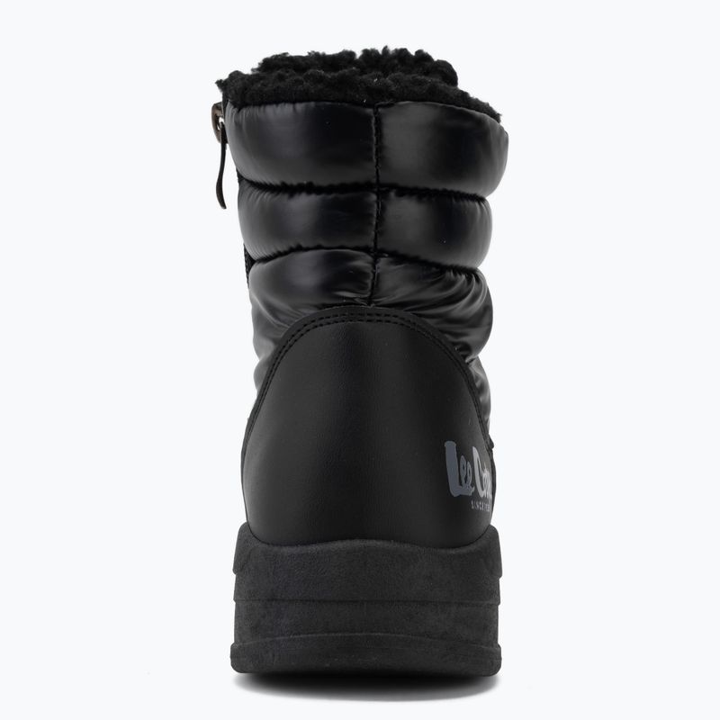 Damen-Schneestiefel Lee Cooper LCJ-26-44-4562LA black 6