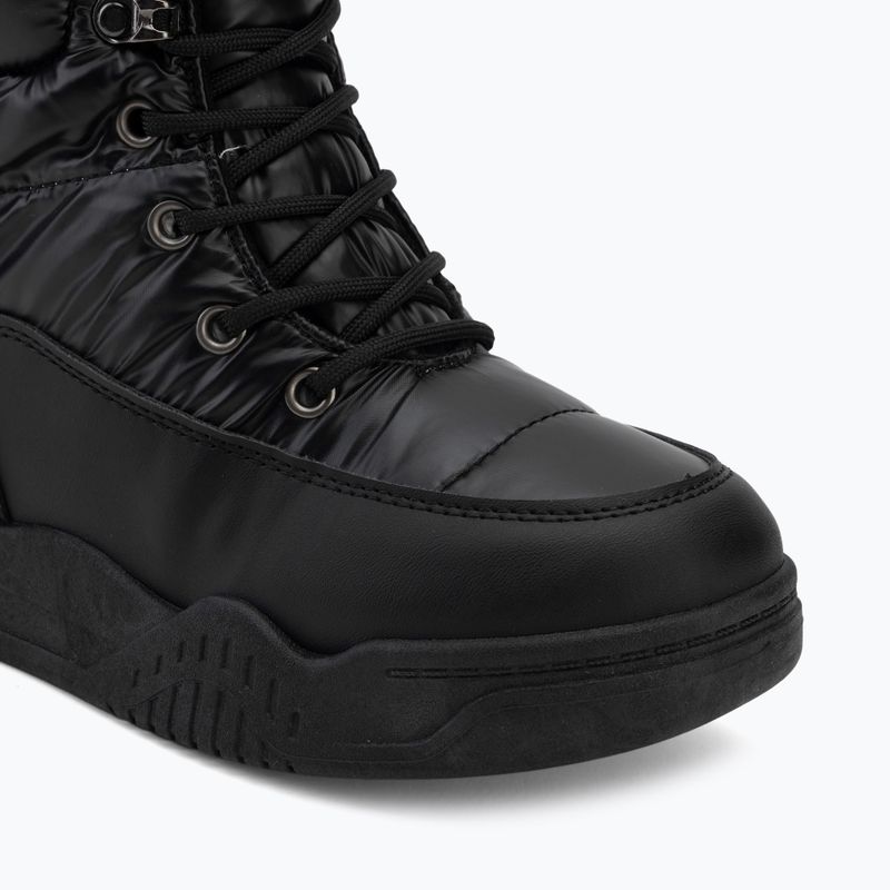 Damen-Schneestiefel Lee Cooper LCJ-26-44-4562LA black 7
