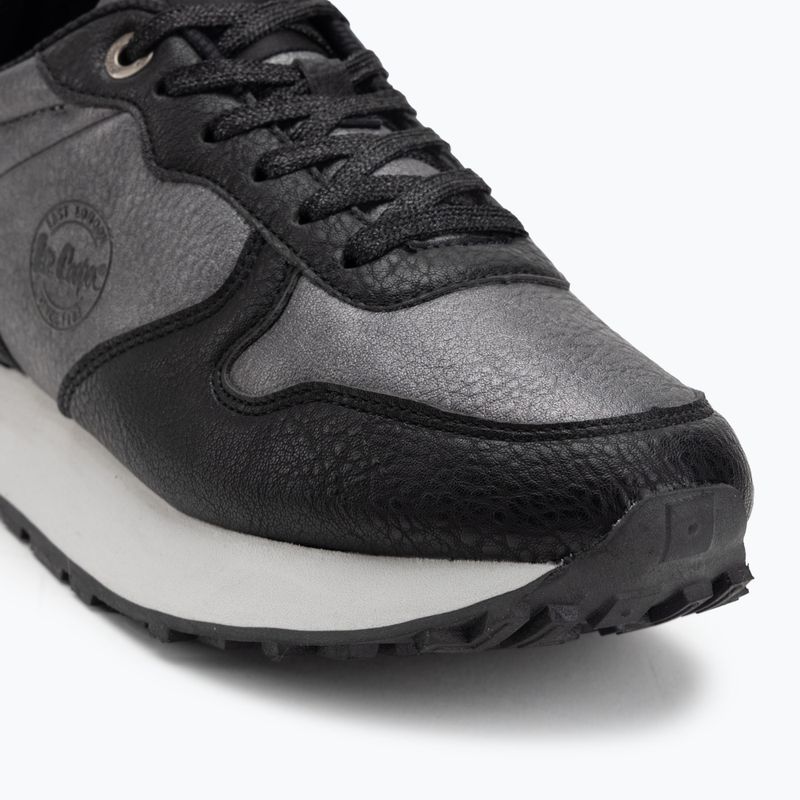 Lee Cooper Damen Schuhe LCJ-25-03-3826L schwarz 7
