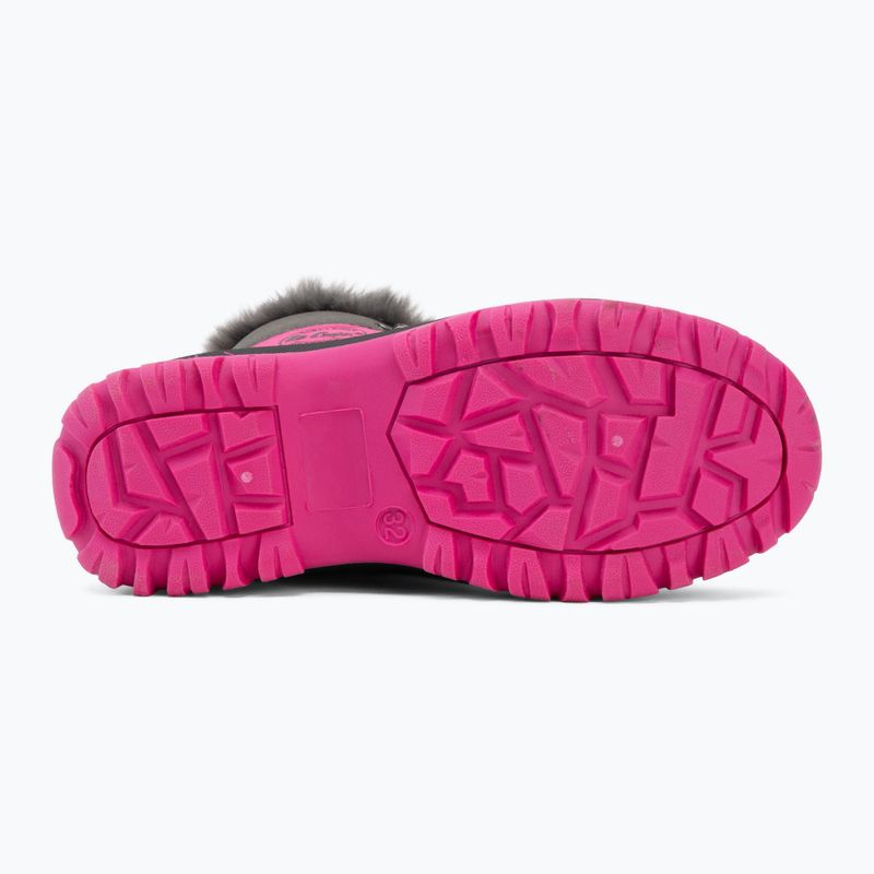 Kinder-Winterstiefel Lee Cooper LCJ-26-44-4570K fuchsia 4