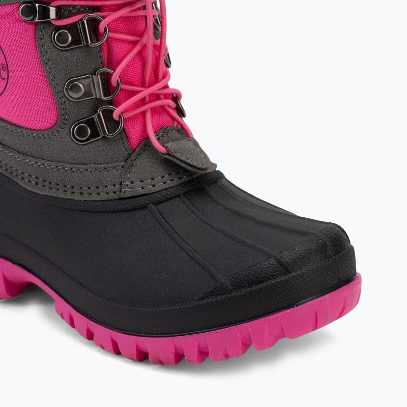 Kinder-Winterstiefel Lee Cooper LCJ-26-44-4570K fuchsia 7
