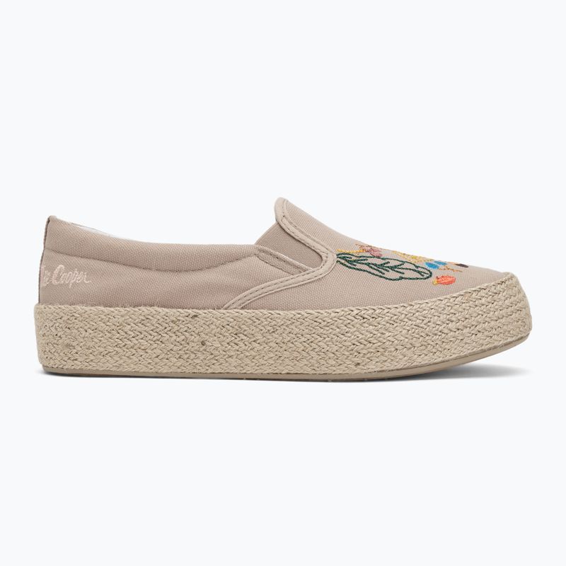 Lee Cooper Damenstiefel LCW-25-08-3640LA khaki 2