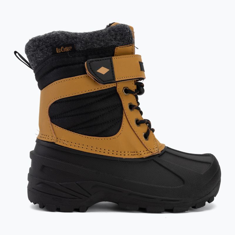 Kinder-Winterstiefel Lee Cooper LCJ-26-44-4576K camel 2