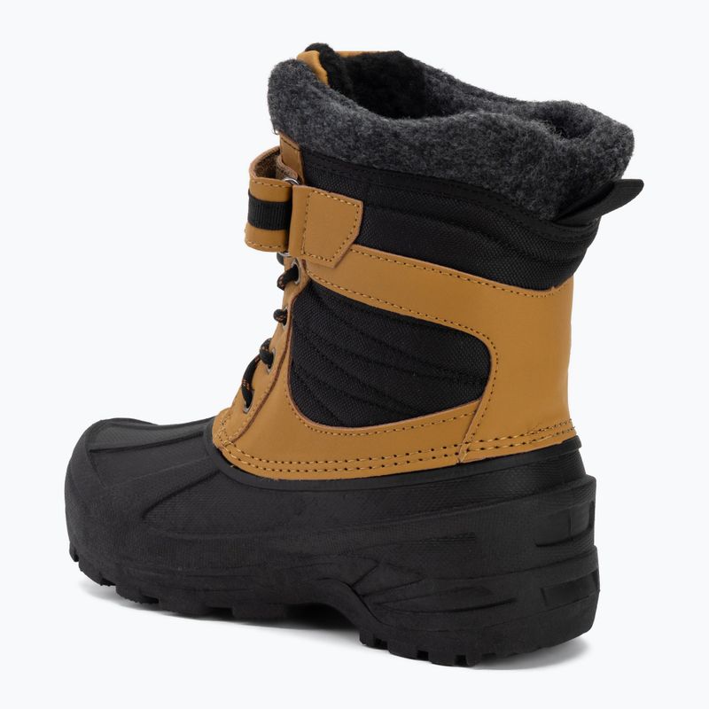 Kinder-Winterstiefel Lee Cooper LCJ-26-44-4576K camel 3