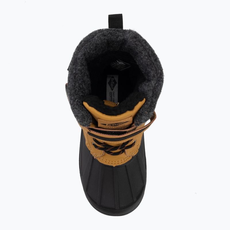 Kinder-Winterstiefel Lee Cooper LCJ-26-44-4576K camel 5