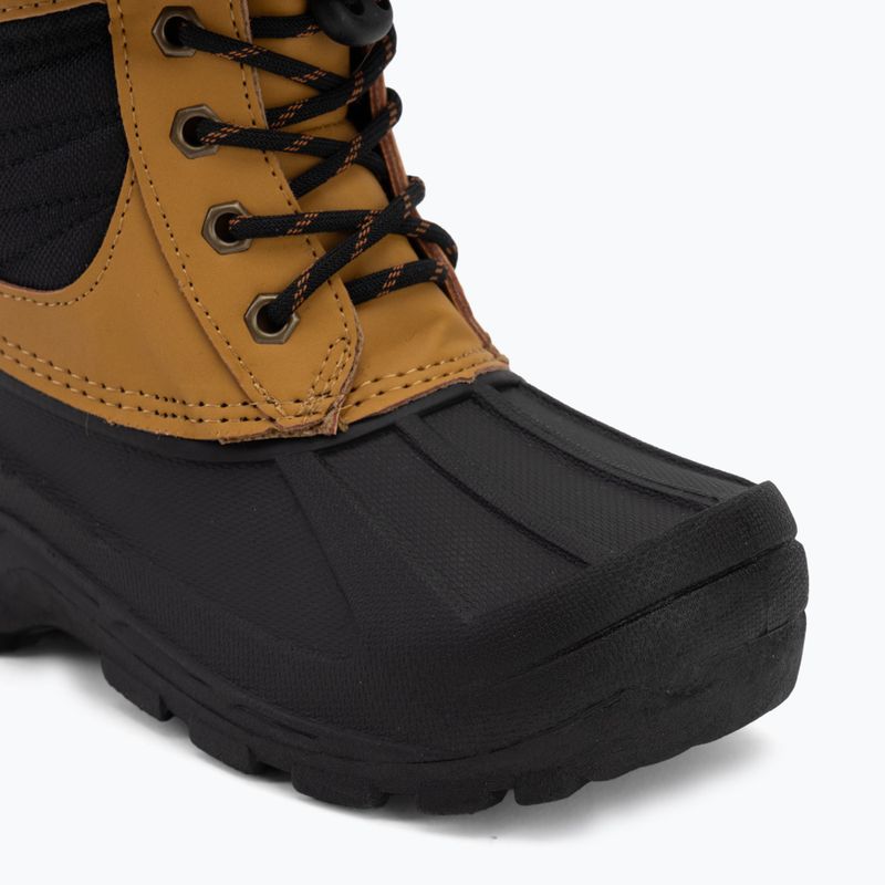 Kinder-Winterstiefel Lee Cooper LCJ-26-44-4576K camel 7