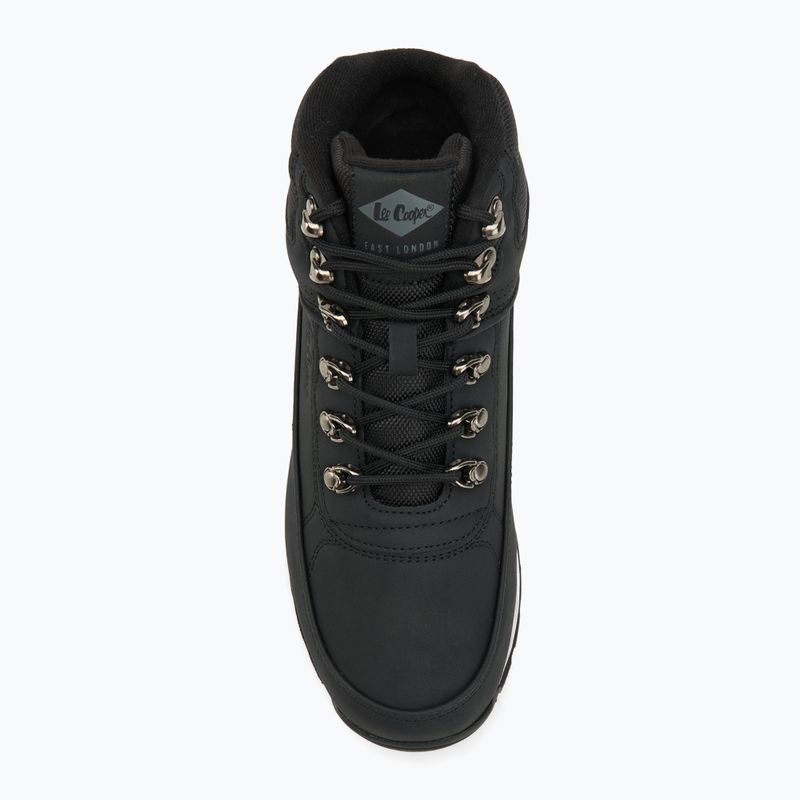 Lee Cooper Herrenschuhe LCJ-25-03-3844M schwarz 5