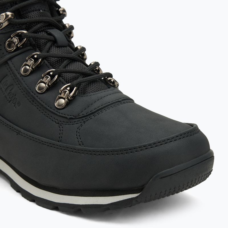 Lee Cooper Herrenschuhe LCJ-25-03-3844M schwarz 7