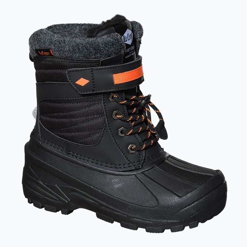 Kinder-Winterstiefel Lee Cooper LCJ-26-44-4577K black