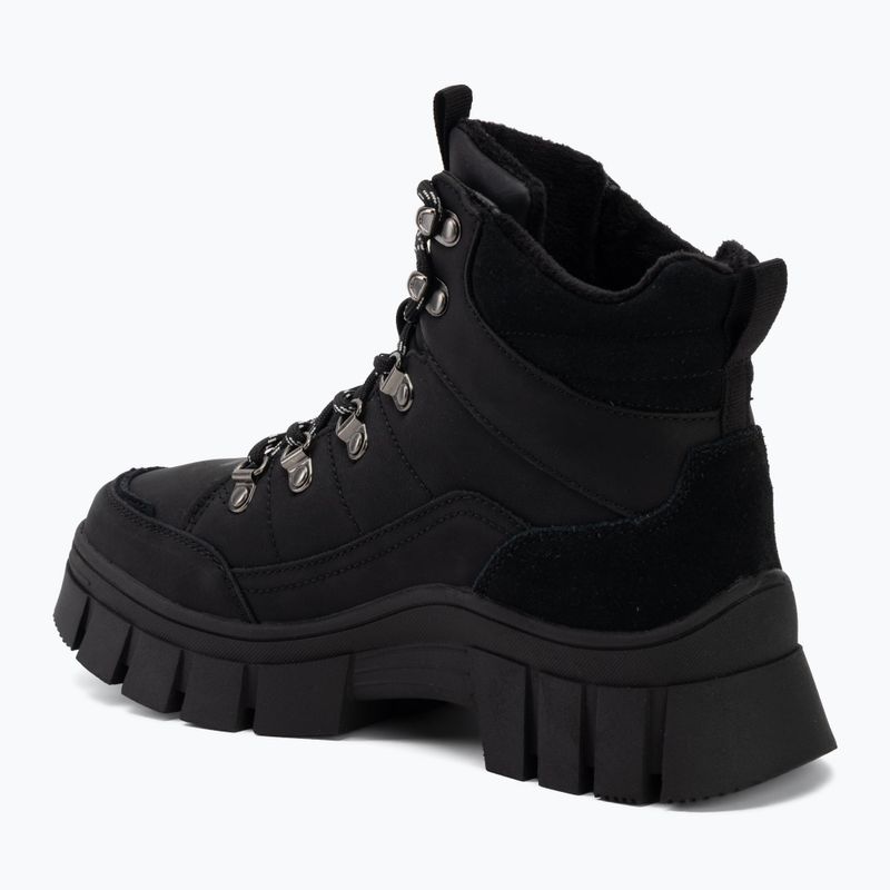 Damen-Schuhe Lee Cooper LCJ-26-31-4580LA black 3