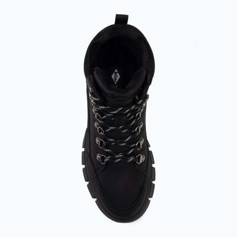 Damen-Schuhe Lee Cooper LCJ-26-31-4580LA black 5