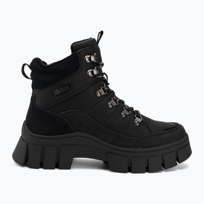 Damen-Schneestiefel Lee Cooper LCJ-25-03-3847L black 2
