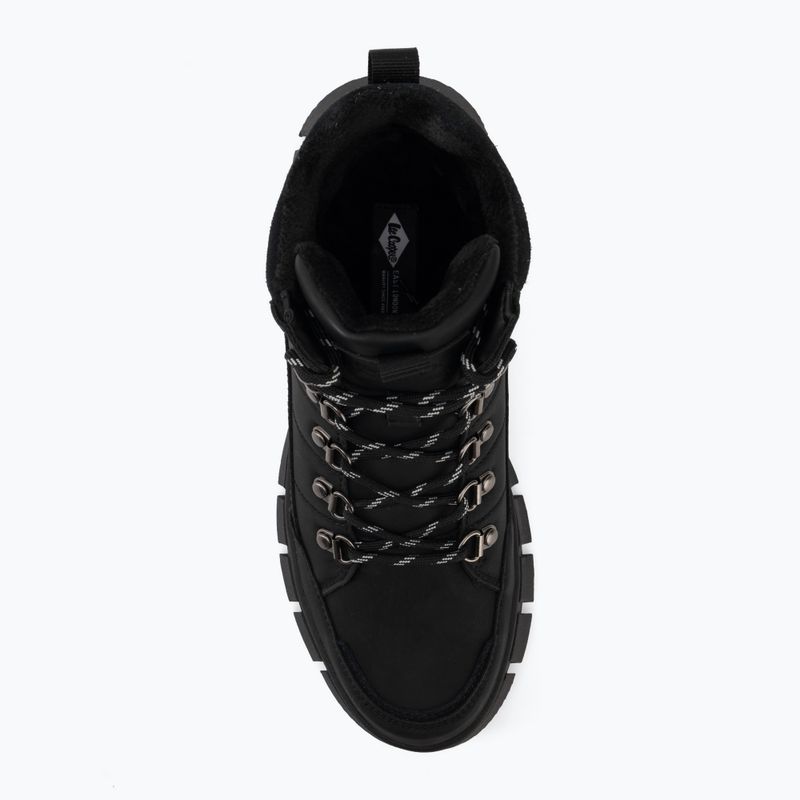 Damen-Schneestiefel Lee Cooper LCJ-25-03-3847L black 5