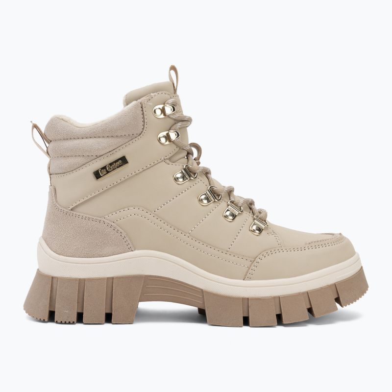 Damen-Schuhe Lee Cooper LCJ-26-31-4581LA beige 2