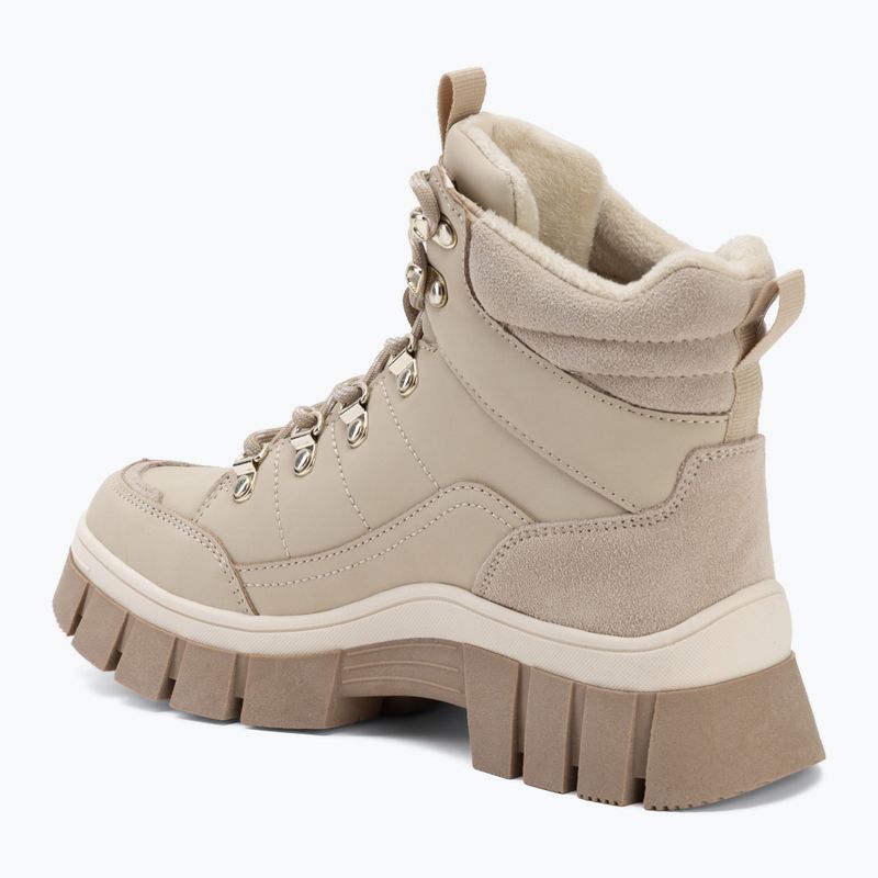 Damen-Schuhe Lee Cooper LCJ-26-31-4581LA beige 3