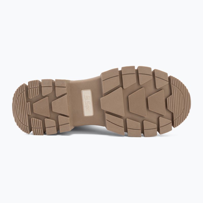 Damen-Schuhe Lee Cooper LCJ-26-31-4581LA beige 4