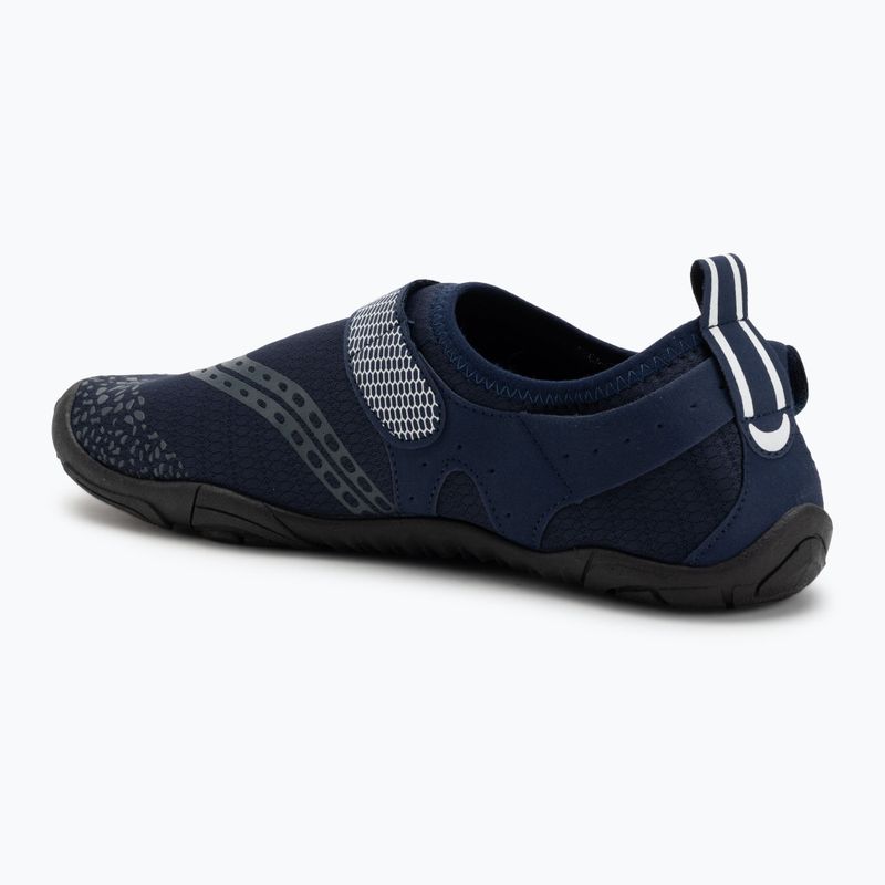 ProWater Herren Wasserschuhe PRO-25-48-209M schwarz 3