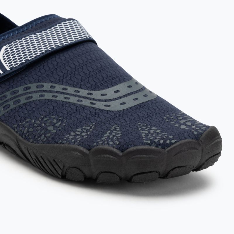 ProWater Herren Wasserschuhe PRO-25-48-209M schwarz 7