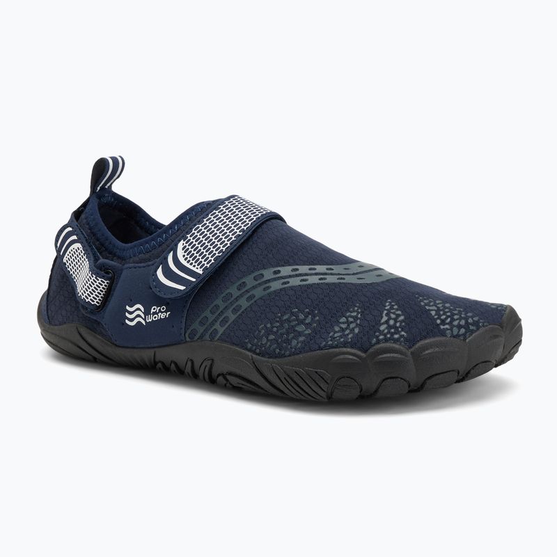 Herren ProWater Wasserschuhe PRO-25-48-209M navy