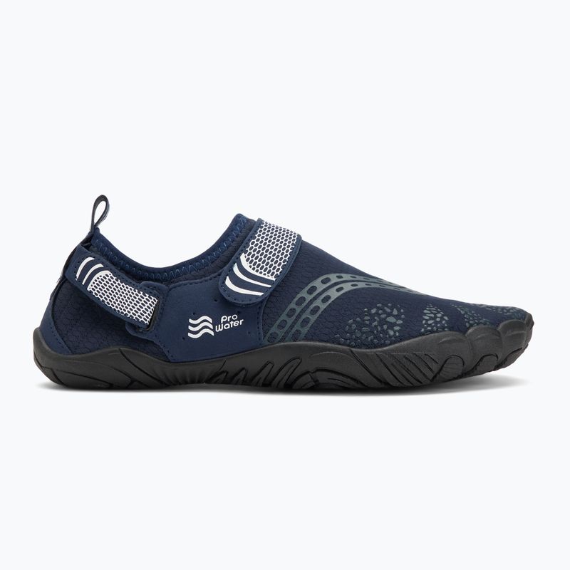 Herren ProWater Wasserschuhe PRO-25-48-209M navy 2