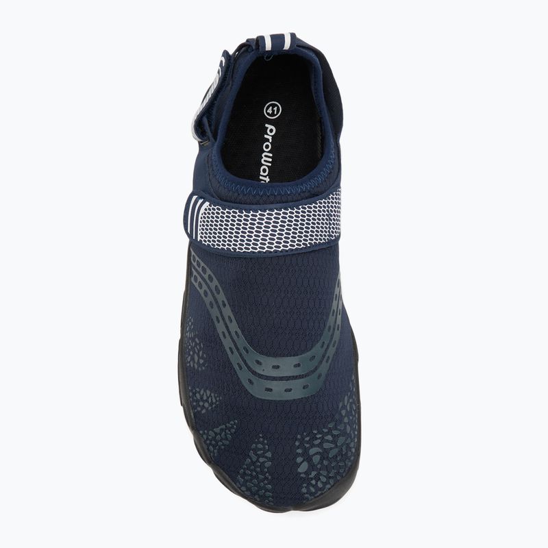 Herren ProWater Wasserschuhe PRO-25-48-209M navy 5